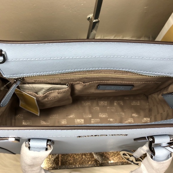 Michael Kors TZ LG NS Dillon satchel Crossbody - Picture 5 of 6